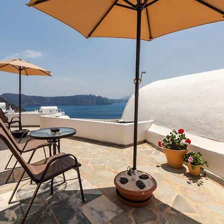 Ostria Caldera Studios Oia  Extérieur photo