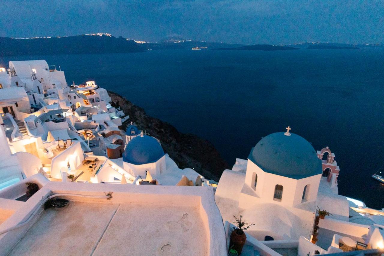 Ostria Caldera Studios Oia  Extérieur photo