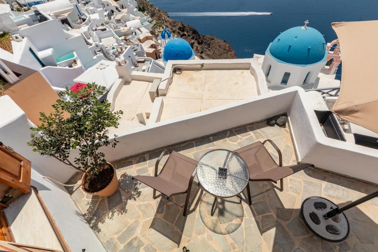 Ostria Caldera Studios Oia  Extérieur photo