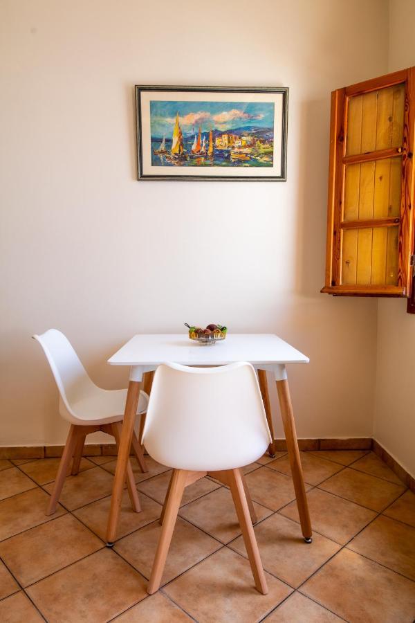 Ostria Caldera Studios Oia  Extérieur photo