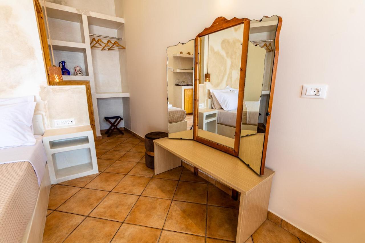 Ostria Caldera Studios Oia  Extérieur photo