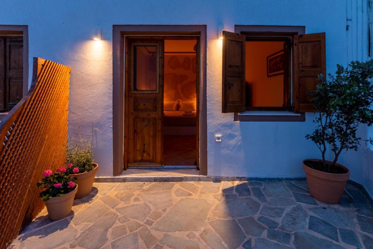 Ostria Caldera Studios Oia  Extérieur photo