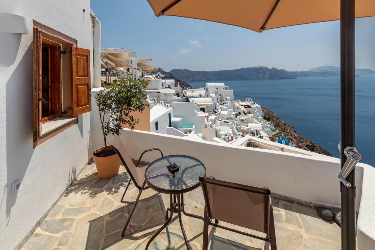 Ostria Caldera Studios Oia  Extérieur photo