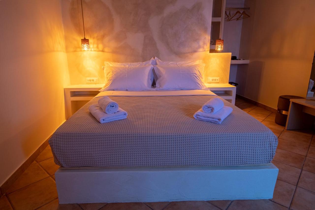 Ostria Caldera Studios Oia  Extérieur photo