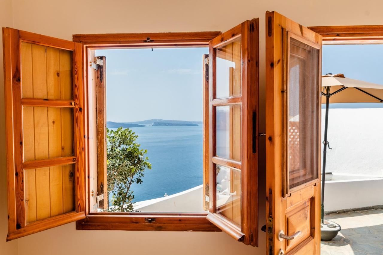 Ostria Caldera Studios Oia  Extérieur photo