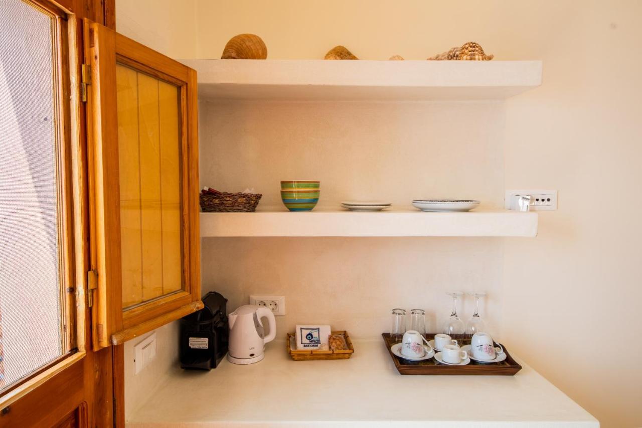 Ostria Caldera Studios Oia  Extérieur photo
