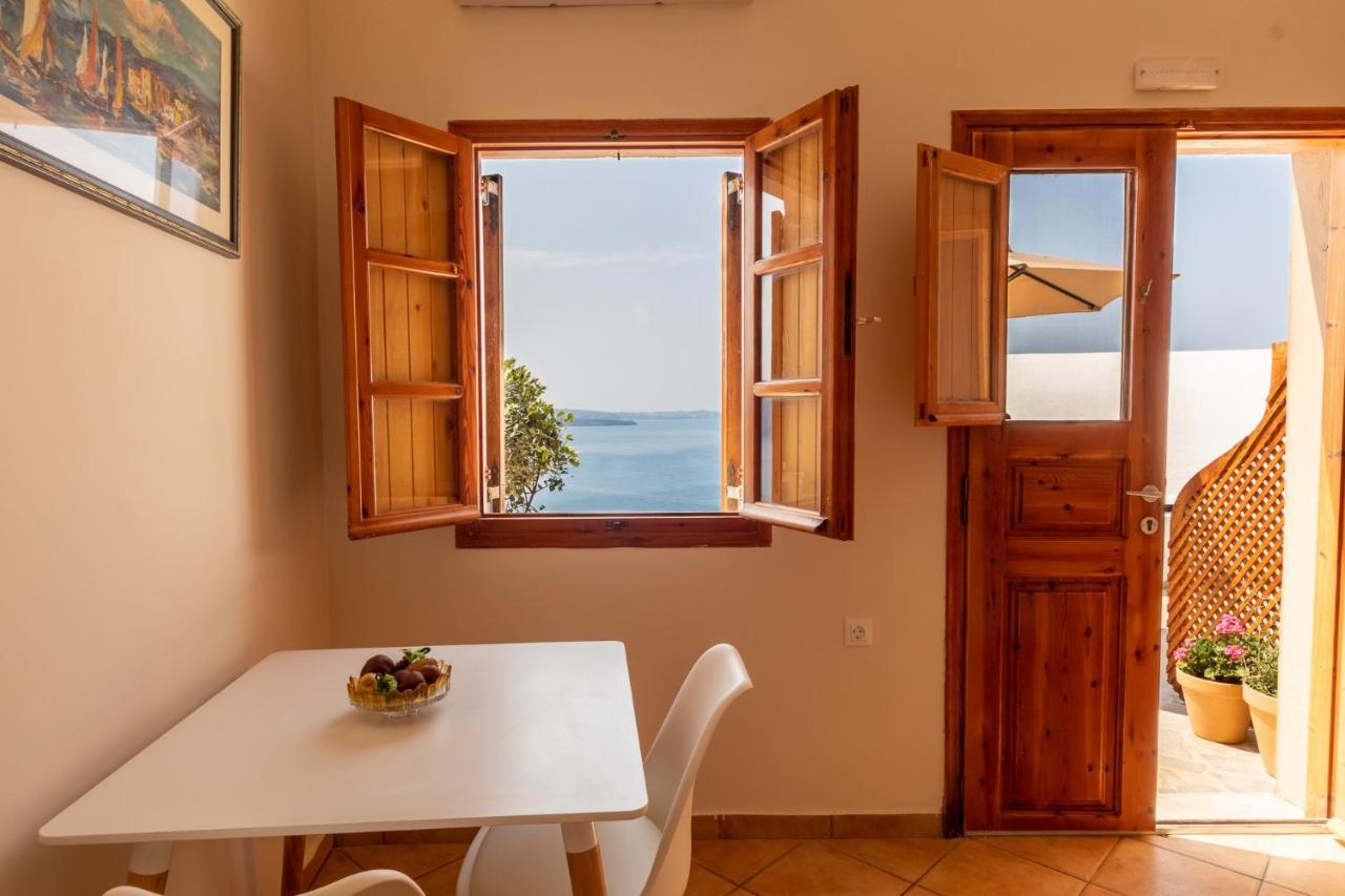 Ostria Caldera Studios Oia  Extérieur photo