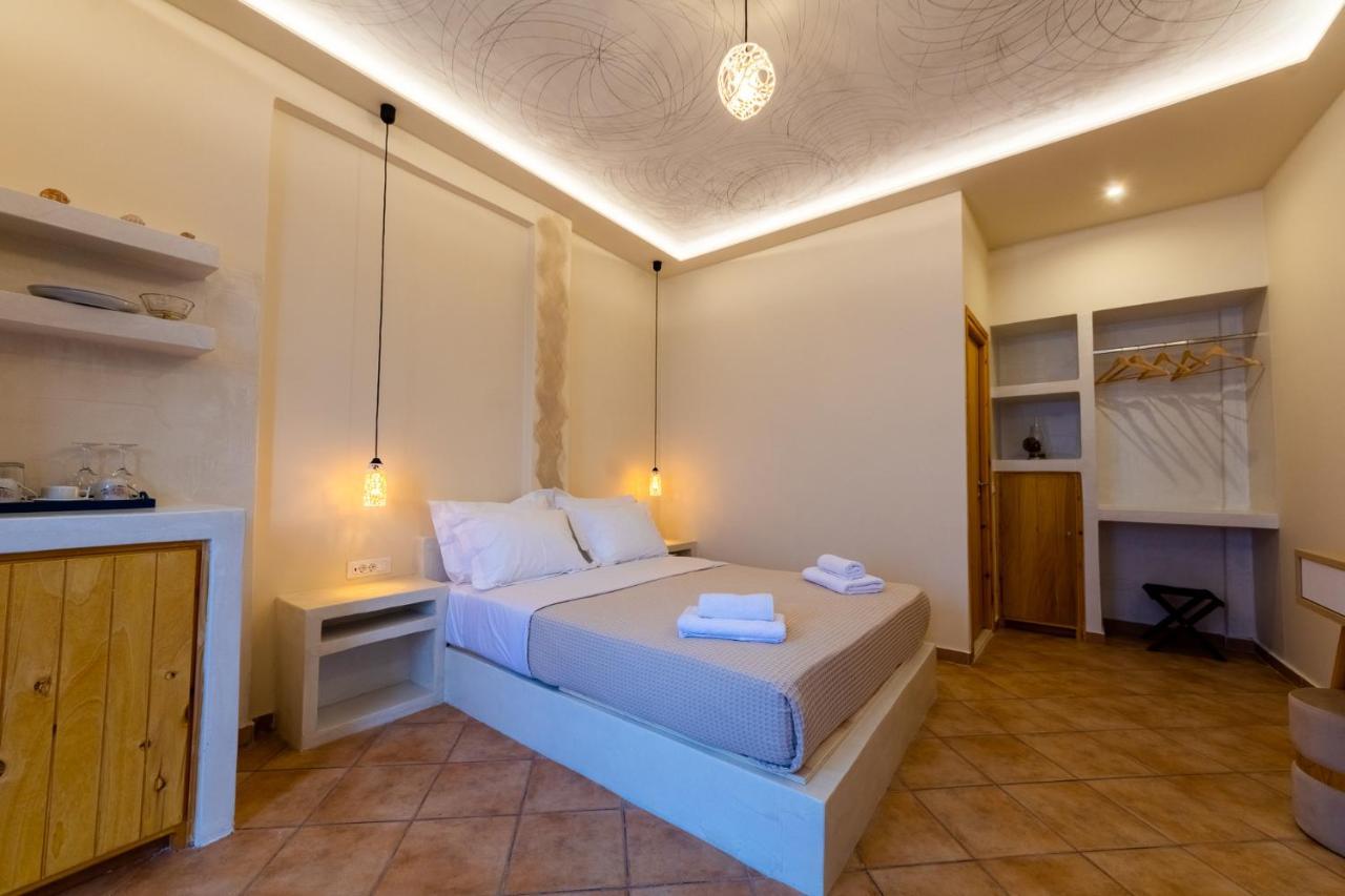 Ostria Caldera Studios Oia  Extérieur photo