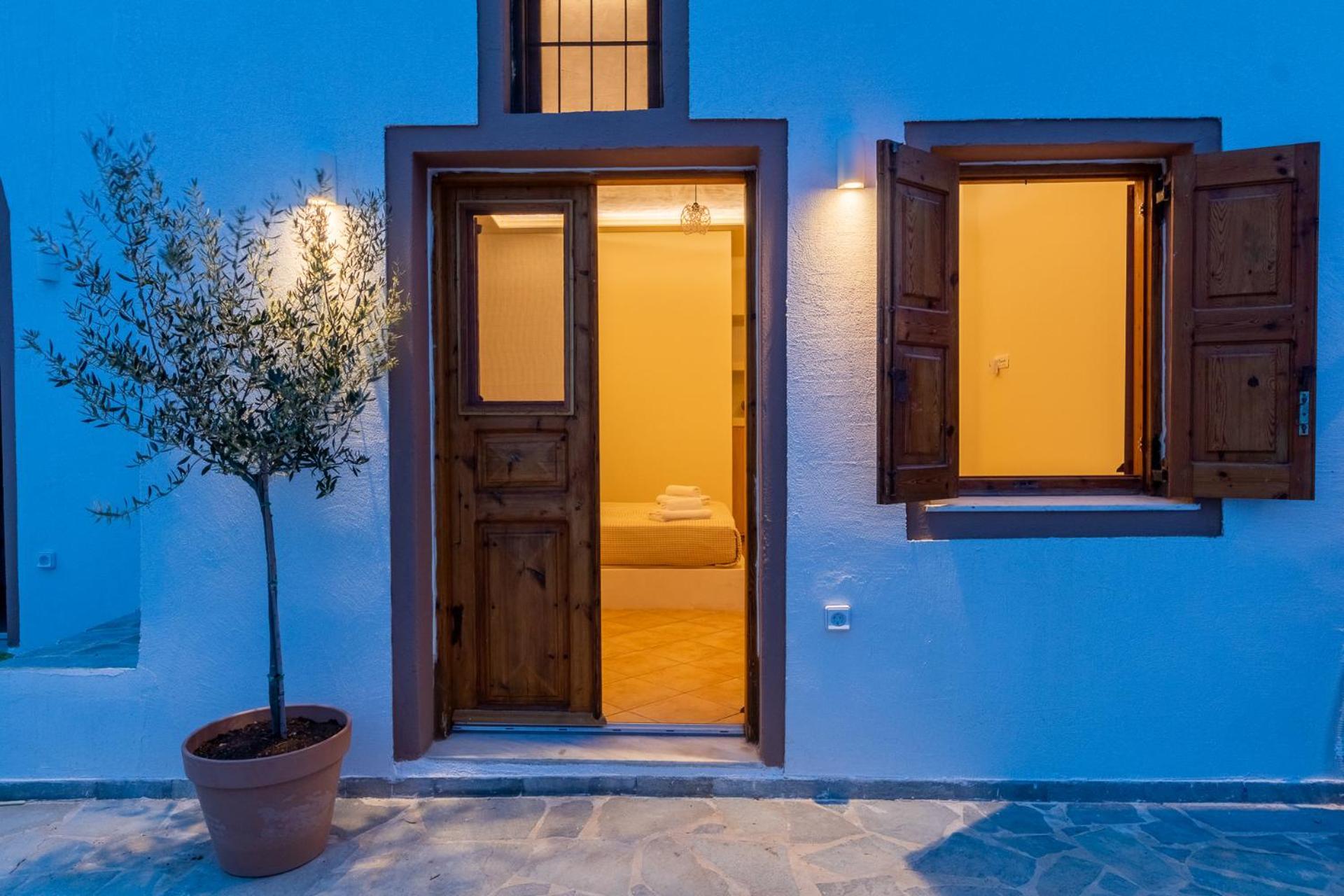 Ostria Caldera Studios Oia  Extérieur photo